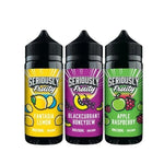 Buy Bulk Seriously Fruity 100ml Shortfill - Vape Wholesale Mcr