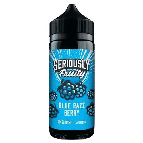 Buy Bulk Seriously Fruity 100ml Shortfill - Vape Wholesale Mcr