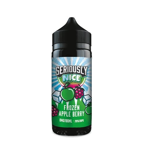 Buy Bulk Seriously Nice 100ml Shortfill - Vape Wholesale Mcr