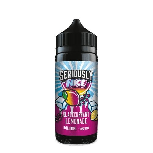 Buy Bulk Seriously Nice 100ml Shortfill - Vape Wholesale Mcr