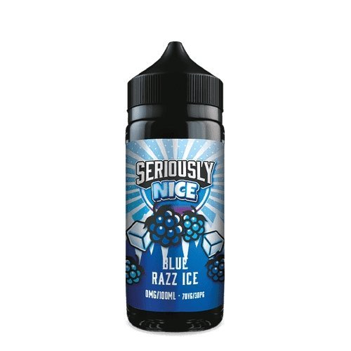 Buy Bulk Seriously Nice 100ml Shortfill - Vape Wholesale Mcr