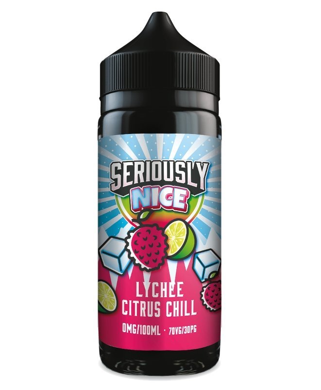 Buy Bulk Seriously Nice 100ml Shortfill - Vape Wholesale Mcr