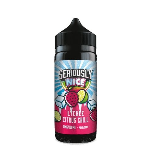 Buy Bulk Seriously Nice 100ml Shortfill - Vape Wholesale Mcr