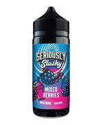 Buy Bulk Seriously Slushly 100ml Shortfill - Vape Wholesale Mcr