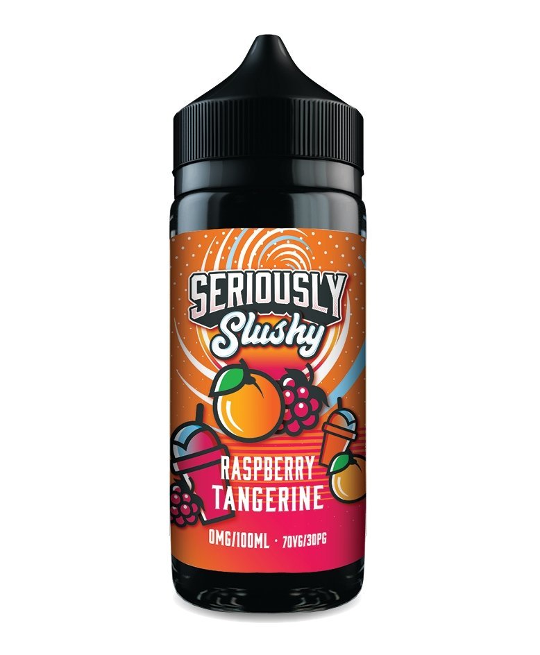 Buy Bulk Seriously Slushly 100ml Shortfill - Vape Wholesale Mcr