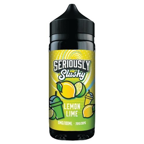 Buy Bulk Seriously Slushy 100ml Shortfill - Vape Wholesale Mcr