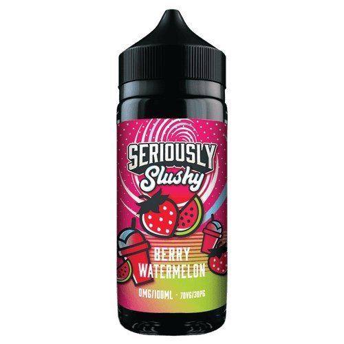 Buy Bulk Seriously Slushy 100ml Shortfill - Vape Wholesale Mcr