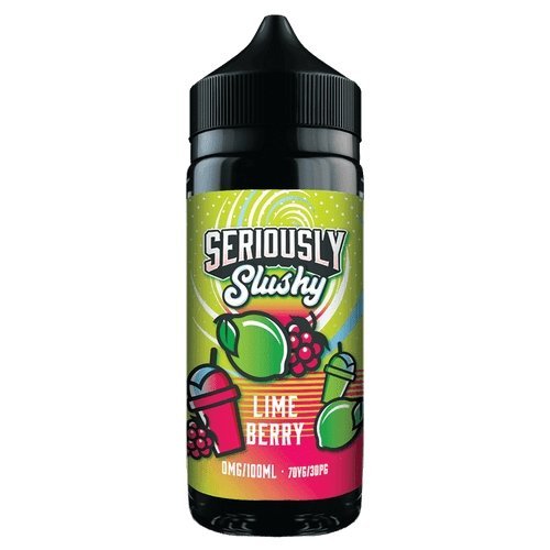 Buy Bulk Seriously Slushy 100ml Shortfill - Vape Wholesale Mcr