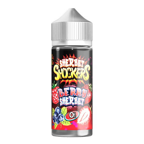 Buy Bulk Sherbet Shockers 100ml Shortfill - Vape Wholesale Mcr