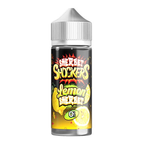 Buy Bulk Sherbet Shockers 100ml Shortfill - Vape Wholesale Mcr