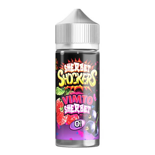 Buy Bulk Sherbet Shockers 100ml Shortfill - Vape Wholesale Mcr