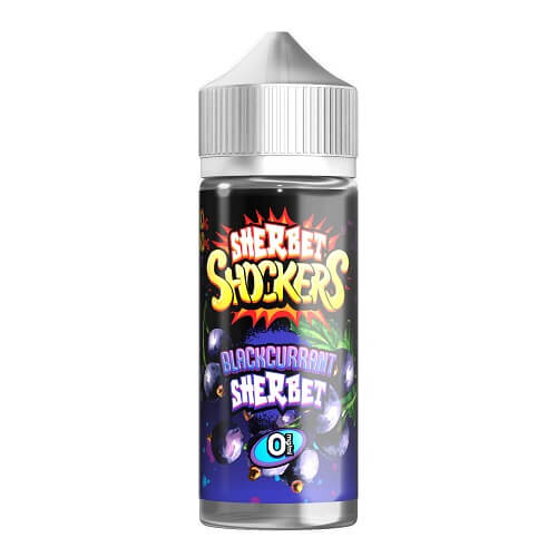 Buy Bulk Sherbet Shockers 100ml Shortfill - Vape Wholesale Mcr