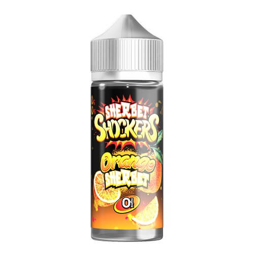 Buy Bulk Sherbet Shockers 100ml Shortfill - Vape Wholesale Mcr