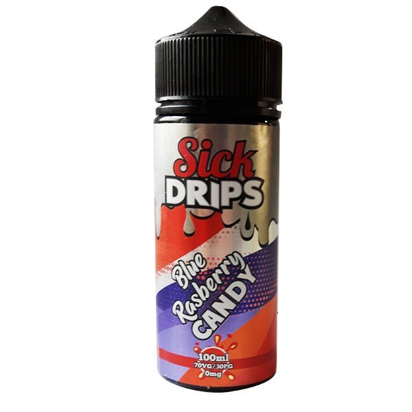 Buy Bulk Sick Drips 100ml Shortfill - Vape Wholesale Mcr