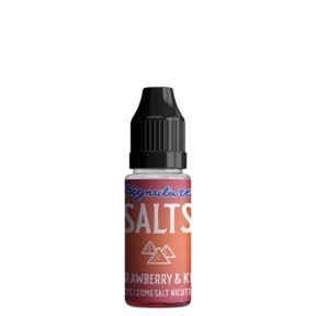 Buy Bulk Signature 10ML Nic Salt (Pack of 10) - Vape Wholesale Mcr