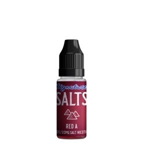 Buy Bulk Signature 10ML Nic Salt (Pack of 10) - Vape Wholesale Mcr