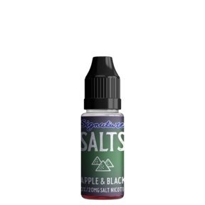 Buy Bulk Signature 10ML Nic Salt (Pack of 10) - Vape Wholesale Mcr