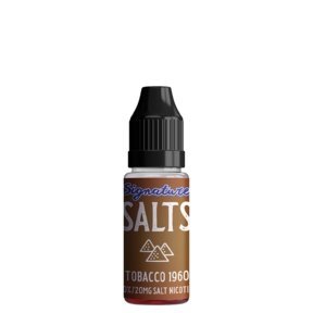 Buy Bulk Signature 10ML Nic Salt (Pack of 10) - Vape Wholesale Mcr