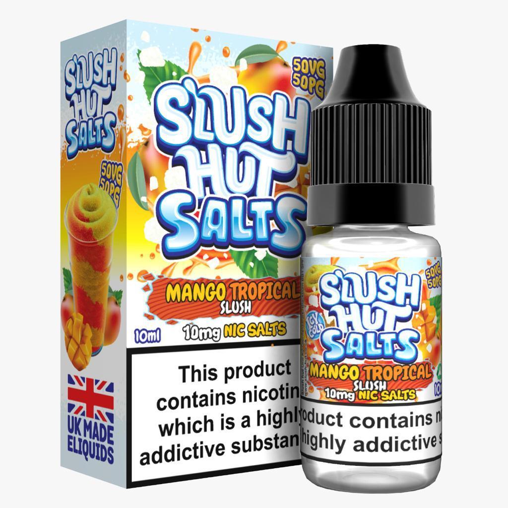 Buy Bulk Slush Hut 100ml E - liquids - Vape Wholesale Mcr