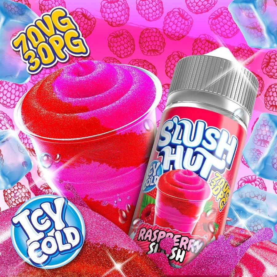 Buy Bulk Slush Hut 100ml E - liquids - Vape Wholesale Mcr