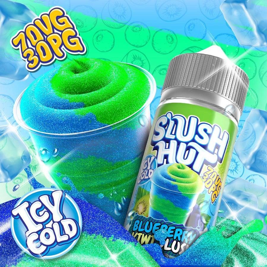 Buy Bulk Slush Hut 100ml E - liquids - Vape Wholesale Mcr