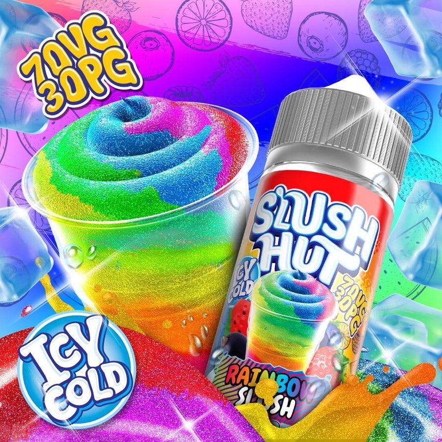 Buy Bulk Slush Hut 100ml E - liquids - Vape Wholesale Mcr