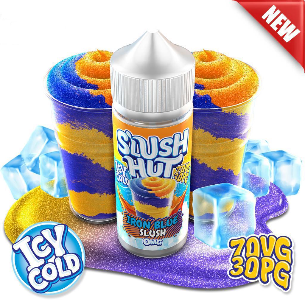 Buy Bulk Slush Hut 100ml E - liquids - Vape Wholesale Mcr