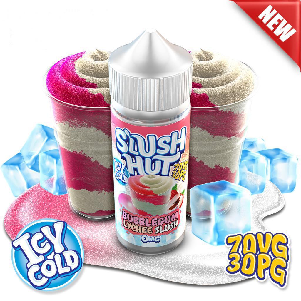 Buy Bulk Slush Hut 100ml E - liquids - Vape Wholesale Mcr