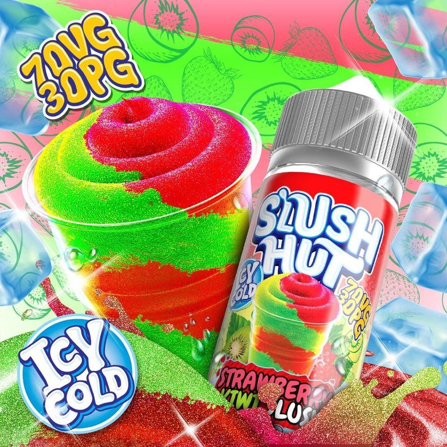 Buy Bulk Slush Hut 100ml E - liquids - Vape Wholesale Mcr