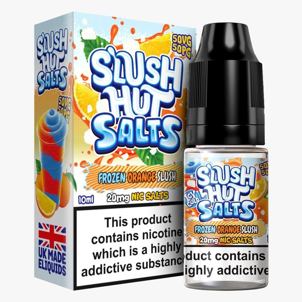Buy Bulk Slush Hut 100ml E - liquids - Vape Wholesale Mcr