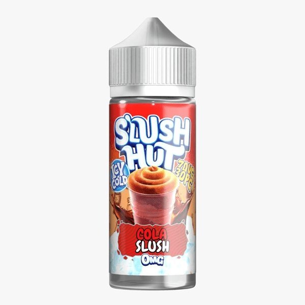 Buy Bulk Slush Hut 100ml E - liquids - Vape Wholesale Mcr