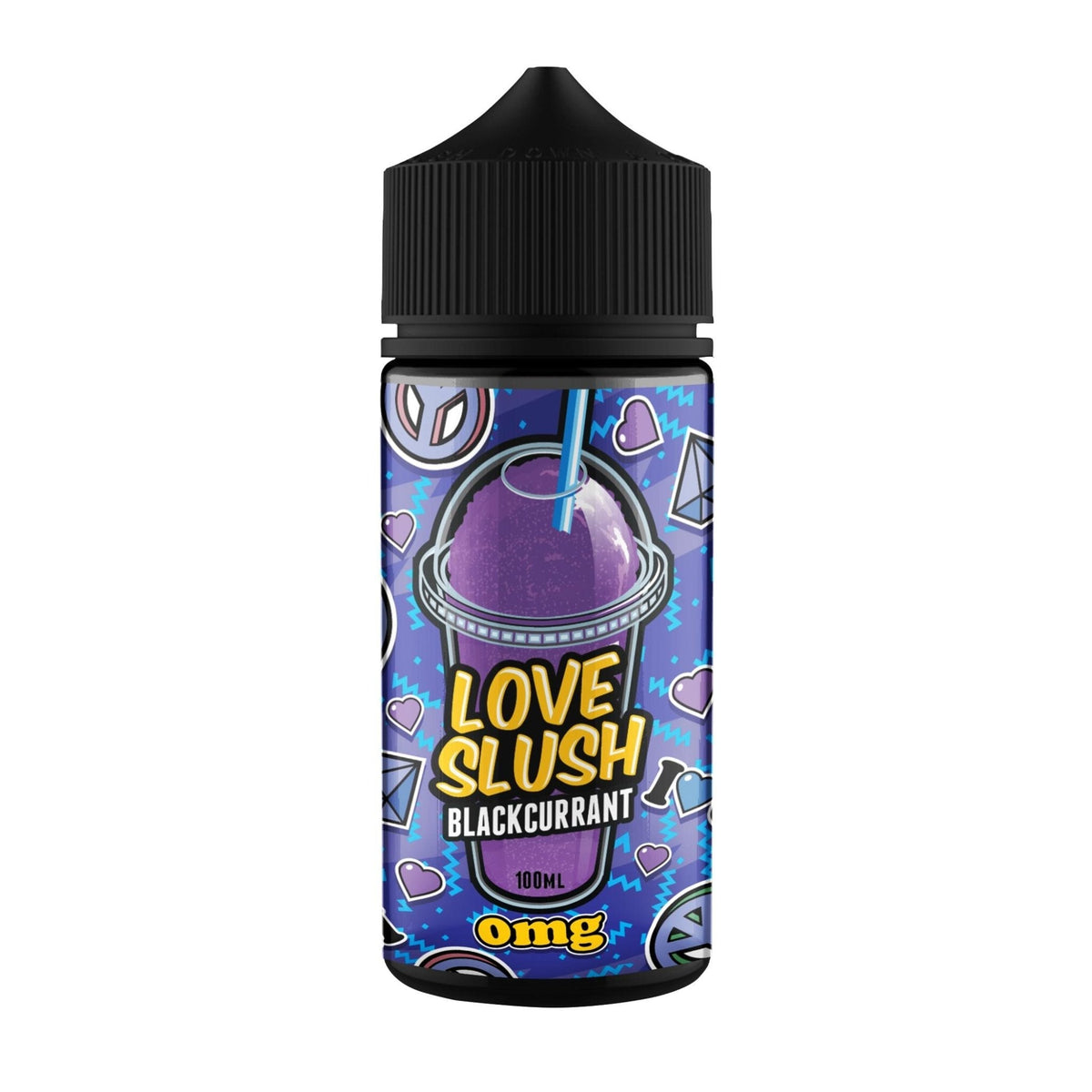 Buy Bulk Slush Hut 100ml E - liquids - Vape Wholesale Mcr