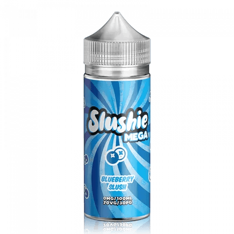 Buy Bulk Slushie Mega 100ml Shortfill E - Liquids - Vape Wholesale Mcr