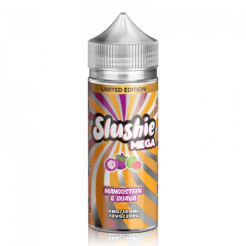 Buy Bulk Slushie Mega 100ml Shortfill E - Liquids - Vape Wholesale Mcr