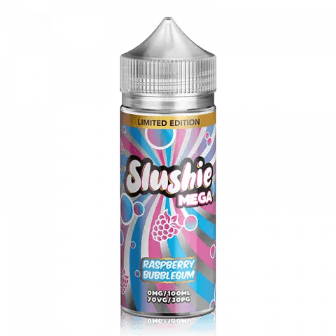 Buy Bulk Slushie Mega 100ml Shortfill E - Liquids - Vape Wholesale Mcr