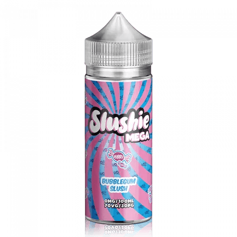 Buy Bulk Slushie Mega 100ml Shortfill E - Liquids - Vape Wholesale Mcr