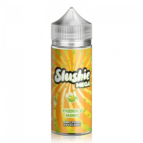 Buy Bulk Slushie Mega 100ml Shortfill E - Liquids - Vape Wholesale Mcr