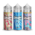 Buy Bulk Slushie Mega 100ml Shortfill E - Liquids - Vape Wholesale Mcr