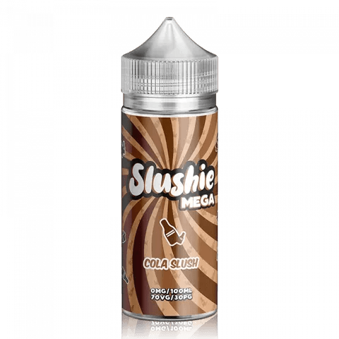 Buy Bulk Slushie Mega 100ml Shortfill E - Liquids - Vape Wholesale Mcr