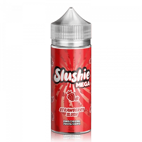 Buy Bulk Slushie Mega 100ml Shortfill E - Liquids - Vape Wholesale Mcr