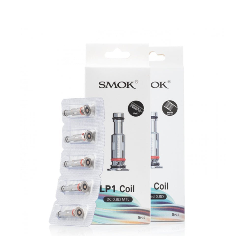 Buy Bulk Smok LP1 Coils - 5Pack - Vape Wholesale Mcr
