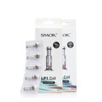 Buy Bulk Smok LP1 Coils - 5Pack - Vape Wholesale Mcr