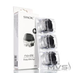 Buy Bulk Smok Nord X empty RPM Pod 4.5ML - Pack of 3 - Vape Wholesale Mcr