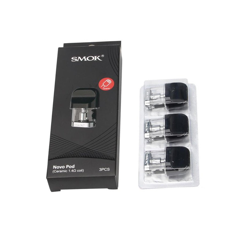 Buy Bulk SMOK - NOVO - POD/COILS - Vape Wholesale Mcr