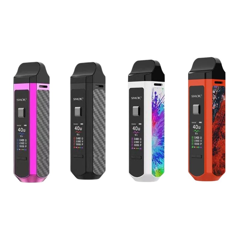 Buy Bulk SMOK - RPM 40 - POD KIT - Vape Wholesale Mcr