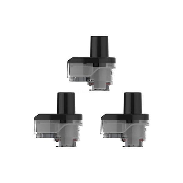 Buy Bulk Smok RPM80 RPM Empty Pod 2ML - Pack of 3 - Vape Wholesale Mcr