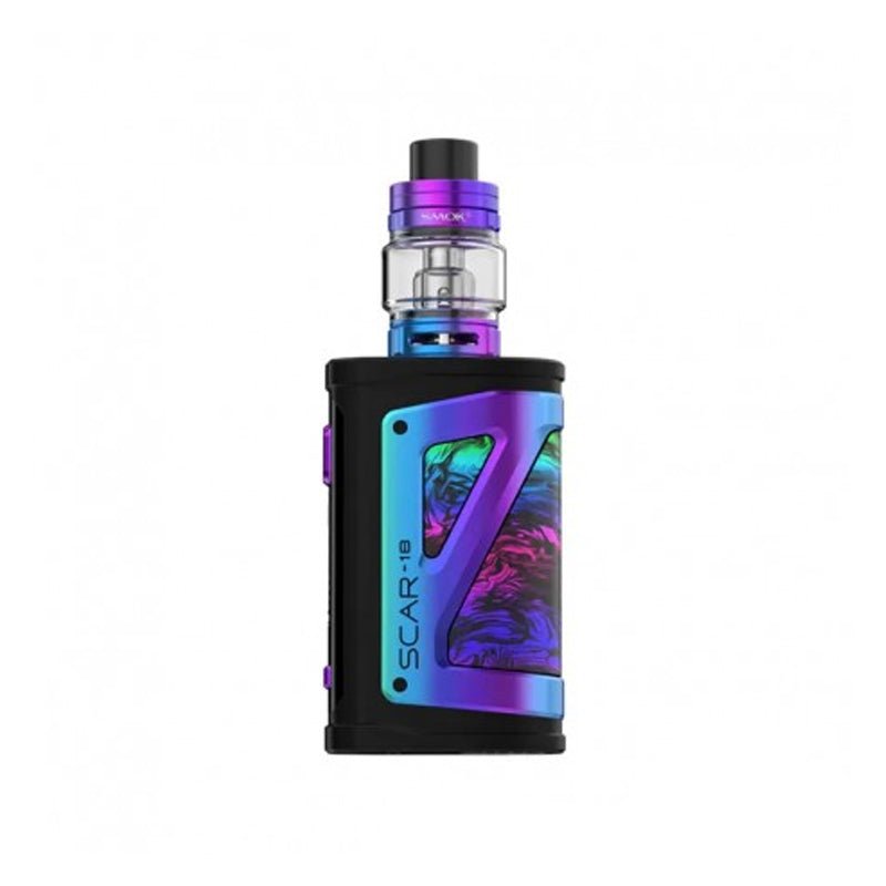 Buy Bulk SMOK - SCAR 18 - VAPE KIT - Vape Wholesale Mcr