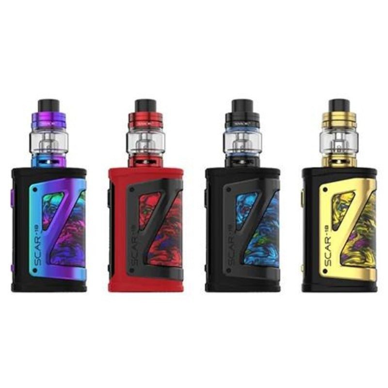Buy Bulk SMOK - SCAR 18 - VAPE KIT - Vape Wholesale Mcr