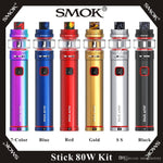 Buy Bulk SMOK - STICK 80W KIT - Vape Wholesale Mcr