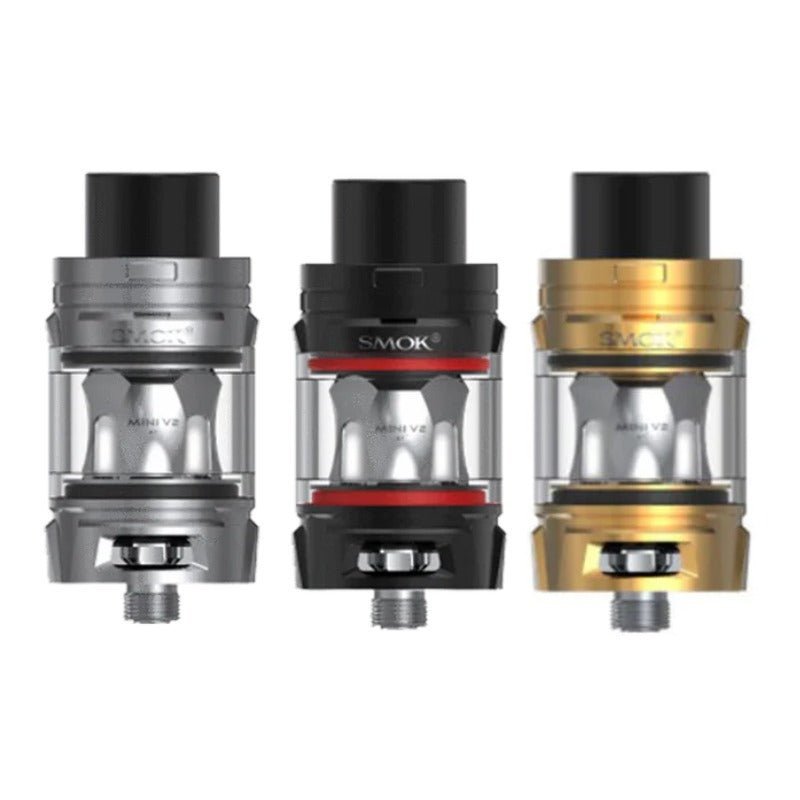 Buy Bulk SMOK - TFV MINI V2 - TANK - Vape Wholesale Mcr